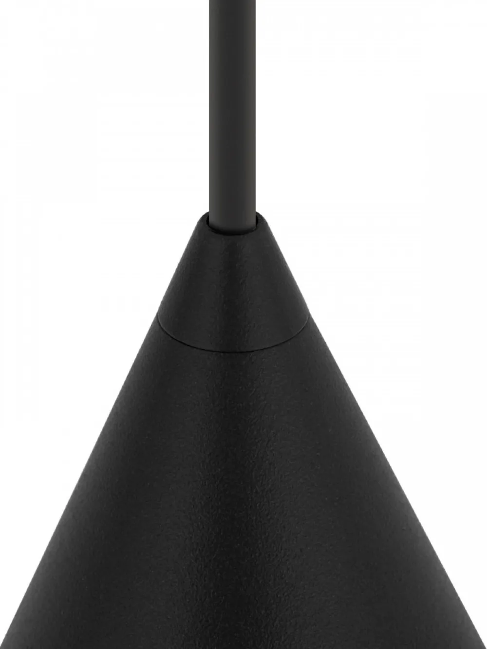 Lampa wisząca ZENITH XS czarna 1xGU10 * Nowodvorski Clearance