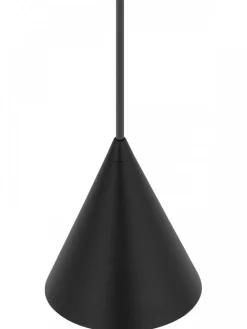 Lampa wisząca ZENITH XS czarna 1xGU10 * Nowodvorski Clearance