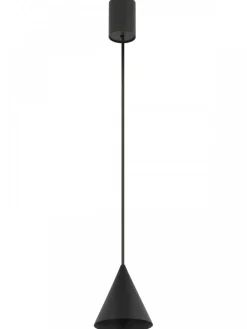 Lampa wisząca ZENITH XS czarna 1xGU10 * Nowodvorski Clearance