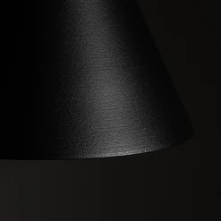 Lampa wisząca ZENITH XS czarna 1xGU10 * Nowodvorski Clearance