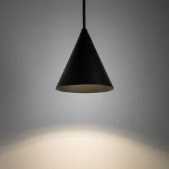Lampa wisząca ZENITH XS czarna 1xGU10 * Nowodvorski Clearance