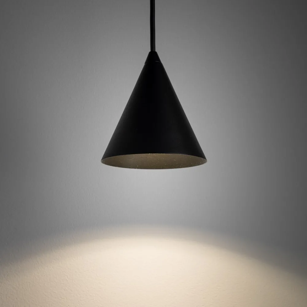 Lampa wisząca ZENITH XS czarna 1xGU10 * Nowodvorski Clearance