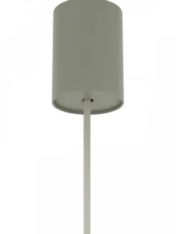 Lampa wisząca ZENITH XS szałwiowa 1xGU10 * Nowodvorski