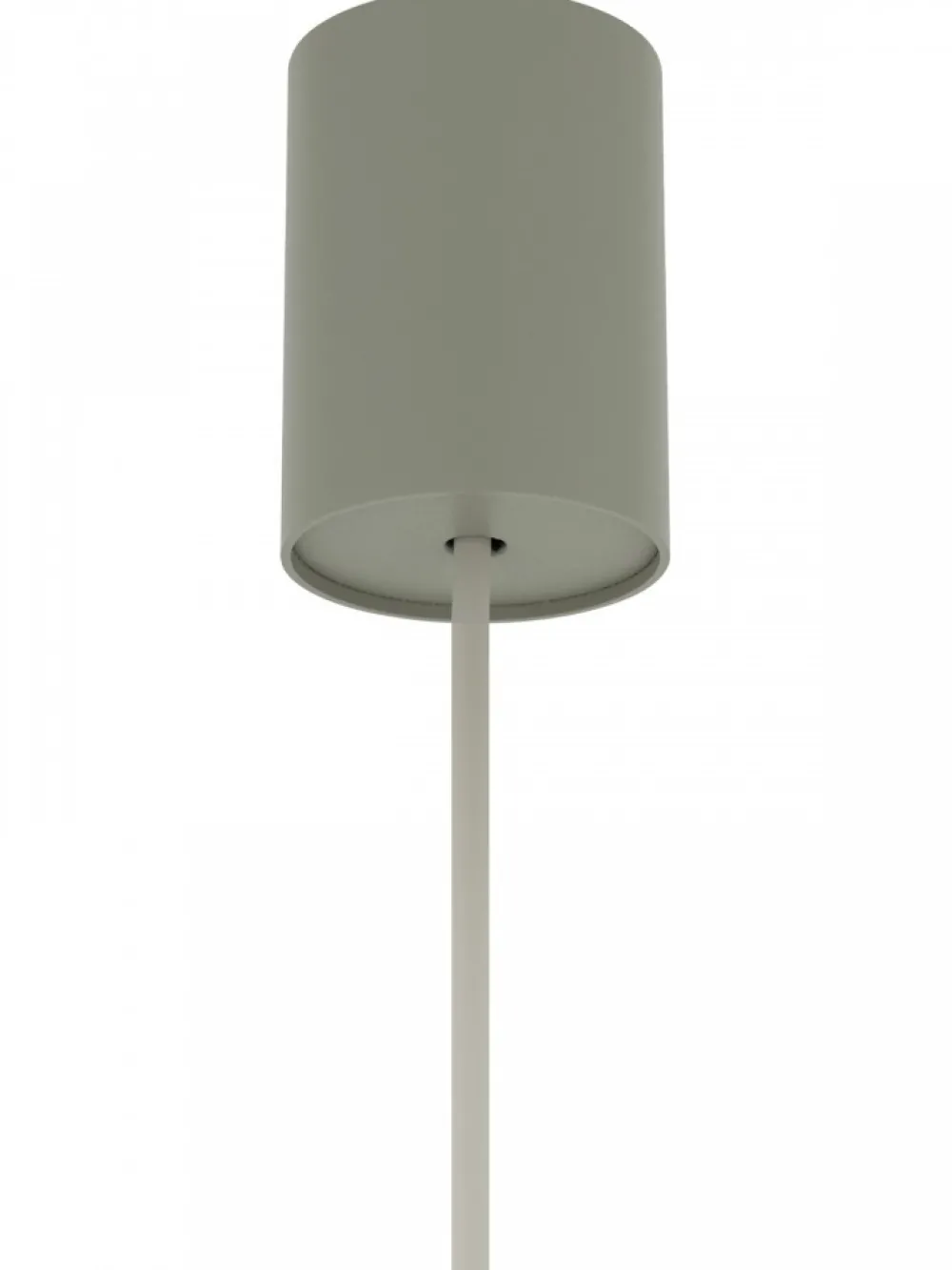 Lampa wisząca ZENITH XS szałwiowa 1xGU10 * Nowodvorski