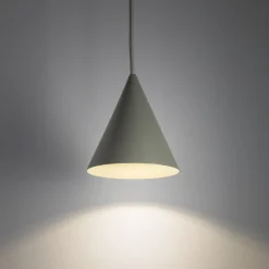 Lampa wisząca ZENITH XS szałwiowa 1xGU10 * Nowodvorski