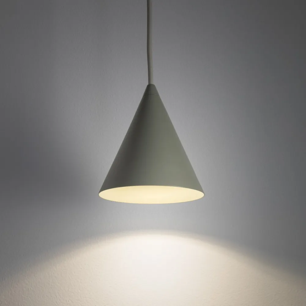 Lampa wisząca ZENITH XS szałwiowa 1xGU10 * Nowodvorski