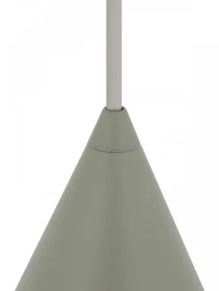 Lampa wisząca ZENITH XS szałwiowa 1xGU10 * Nowodvorski