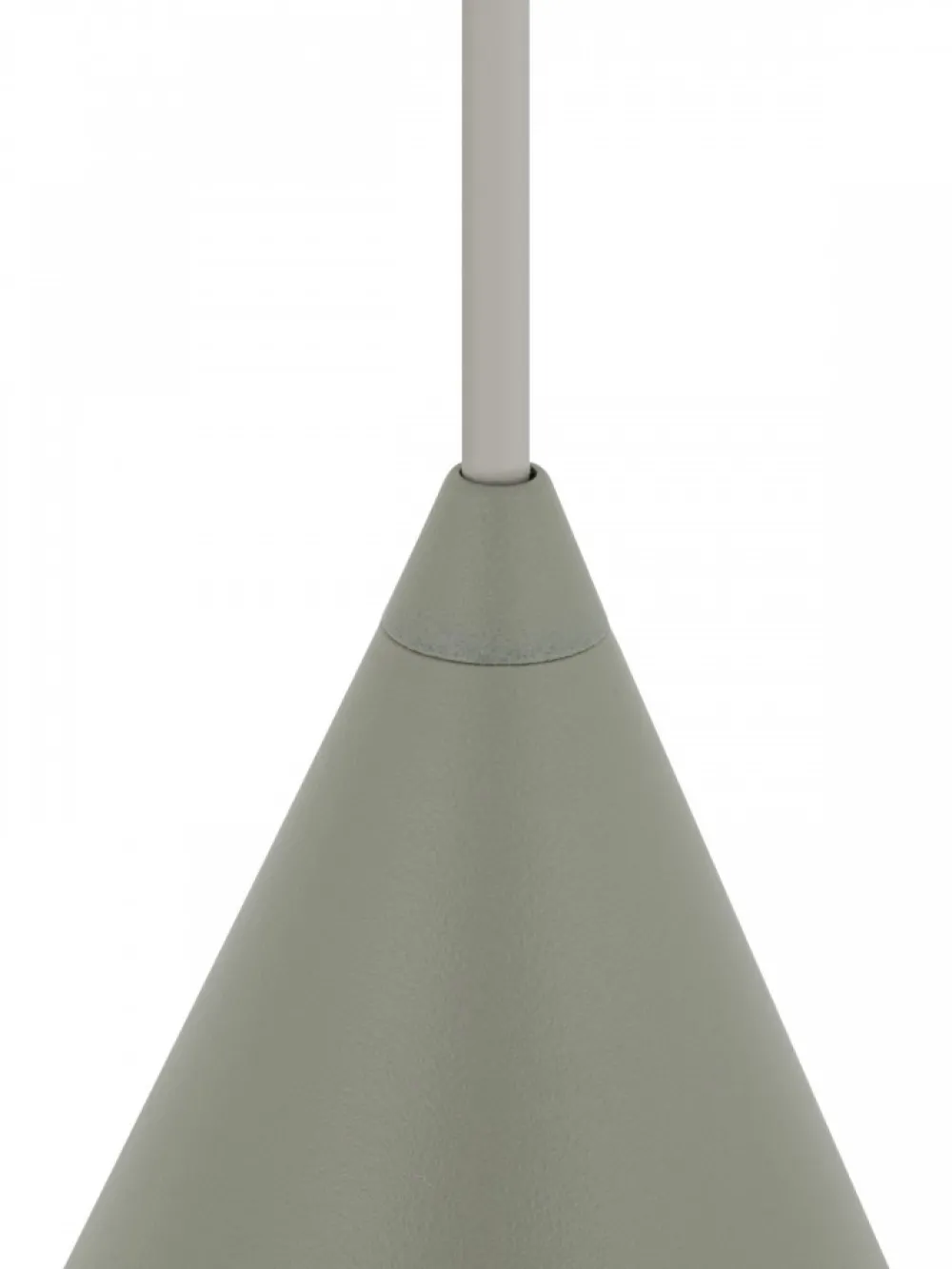 Lampa wisząca ZENITH XS szałwiowa 1xGU10 * Nowodvorski