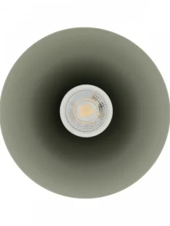 Lampa wisząca ZENITH XS szałwiowa 1xGU10 * Nowodvorski