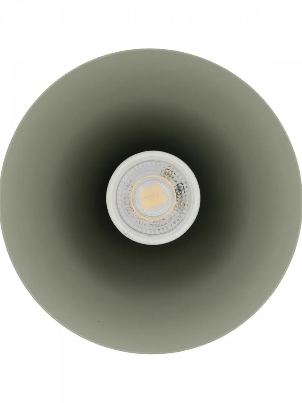 Lampa wisząca ZENITH XS szałwiowa 1xGU10 * Nowodvorski