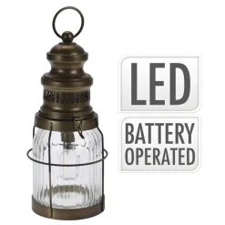 Lampion industrialny led 29 cm
