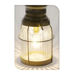 Lampion industrialny led 29 cm