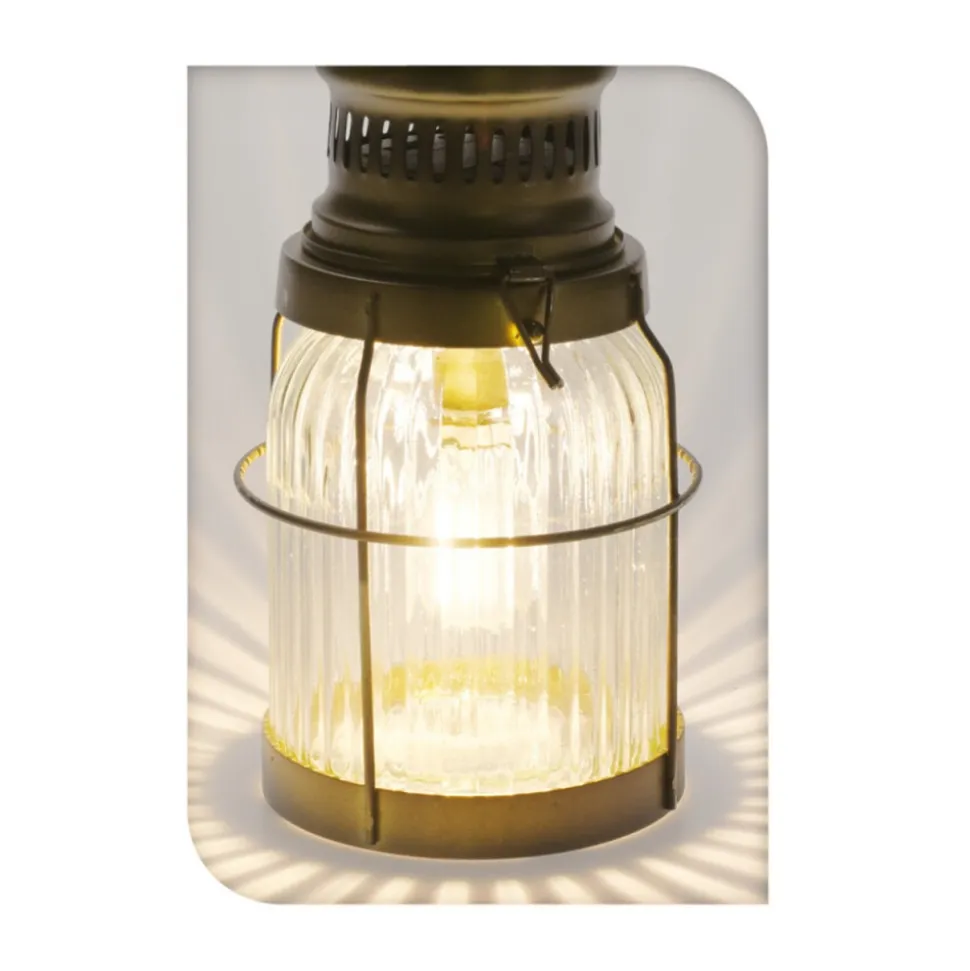 Lampion industrialny led 29 cm