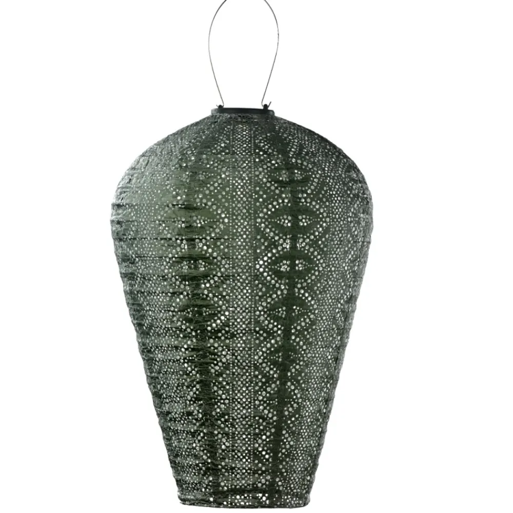 Lampion solarny Balloon XL Sage Green * Lumiz Discount