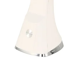 Lampka na biurko CRUZ biała 1xLED 4W