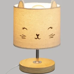 Lampka nocna dla dzieci Cat
