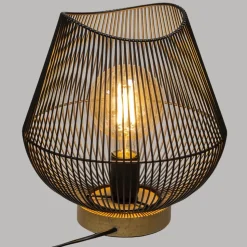 Lampka nocna Jena druciana 28 cm