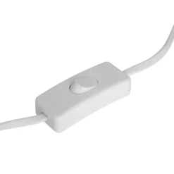 Lampka nocna Noly 27 cm zielona
