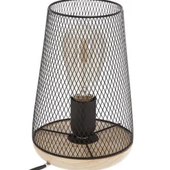 Lampka nocna Zely druciana 23 cm