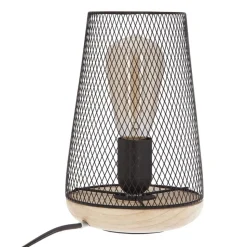 Lampka nocna Zely druciana 23 cm