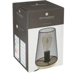 Lampka nocna Zely druciana 23 cm
