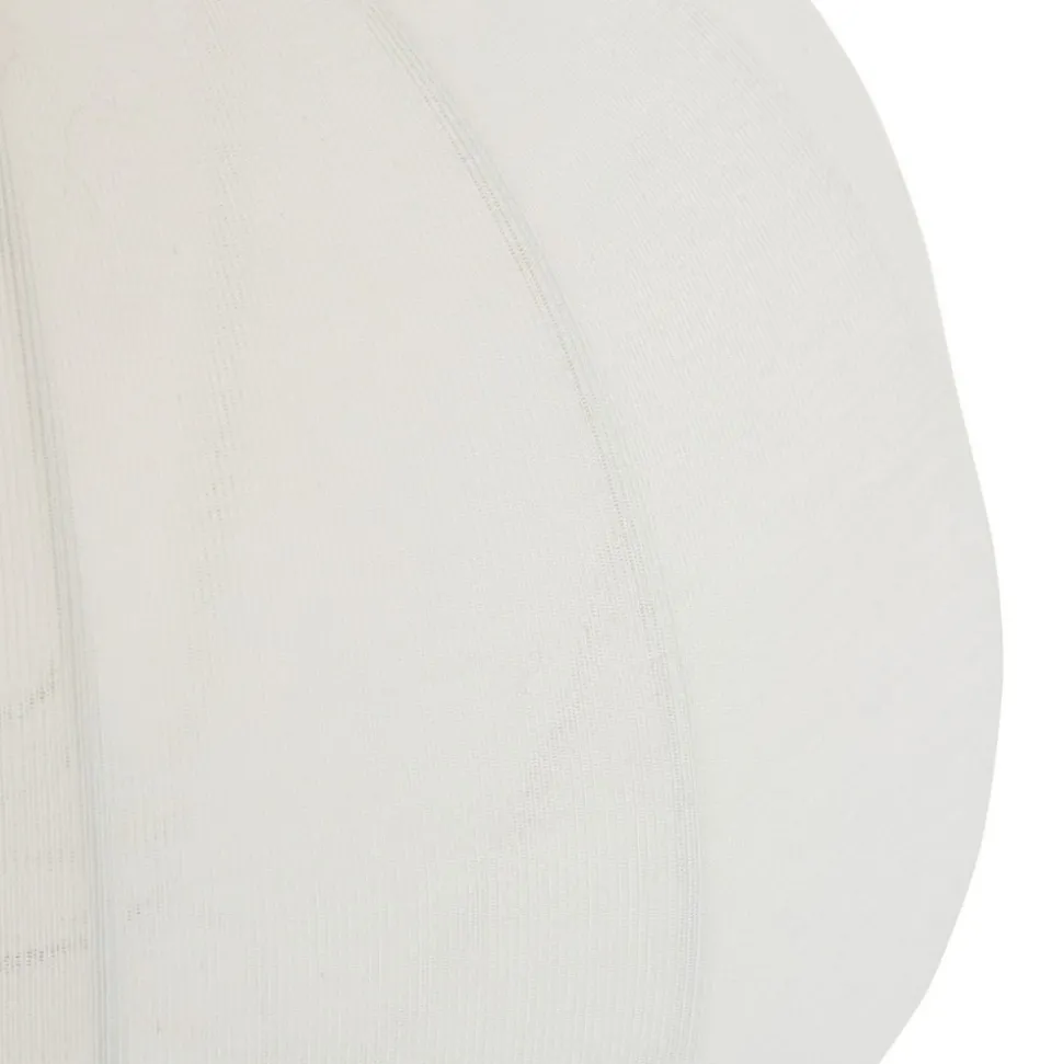 Lampka stołowa Tobie 33 cm biała