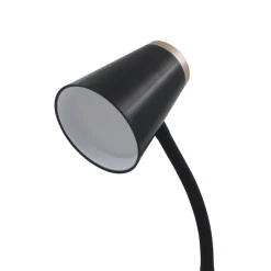 Lampka Biurkowa Chico Czarna 4,5W 4000k * Eko-light