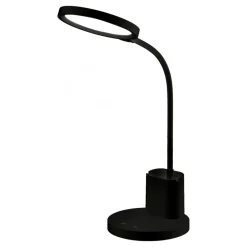 Lampka biurkowa SCUOLA Czarna 5W LED * Eko-light Best