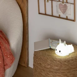 Lampka nocna dla dzieci Królik * Atmosphera Clearance