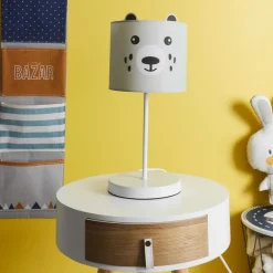 Lampka nocna dziecięca Miś 36 cm * HowHomely Best