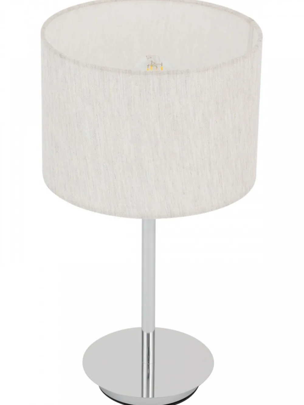 Lampka nocna HOTEL MOOD kremowa 1xE27 * Nowodvorski Clearance