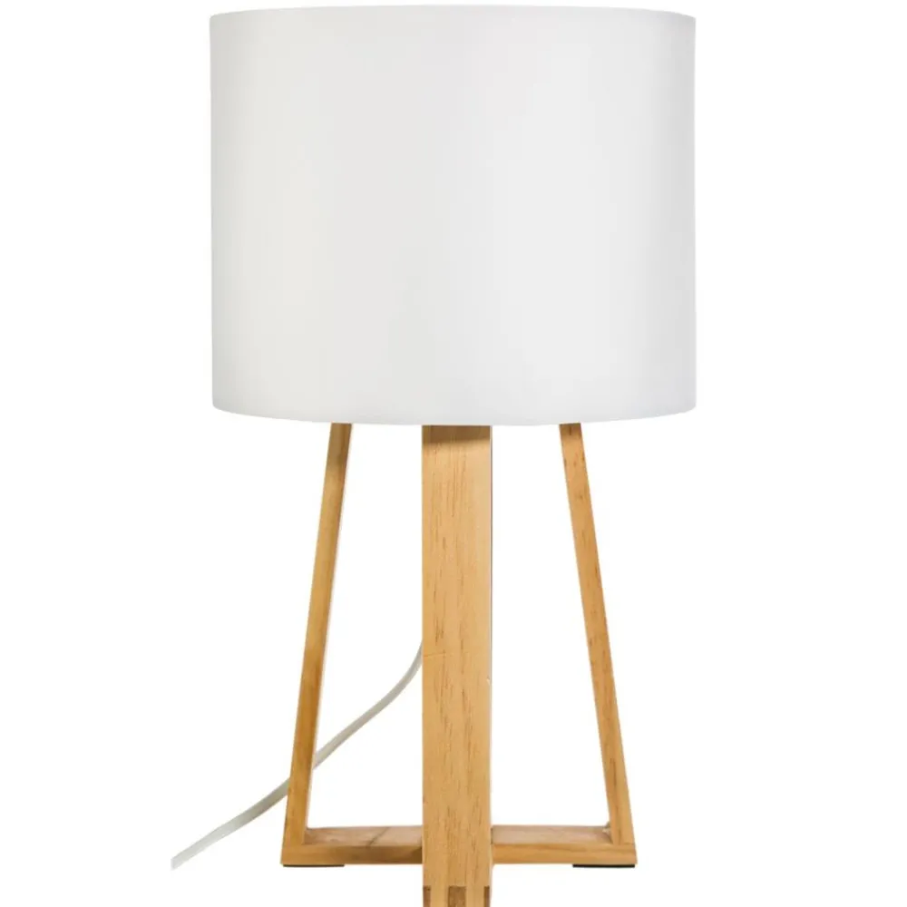 Lampka nocna Molu biała 34,5 cm * Atmosphera Hot