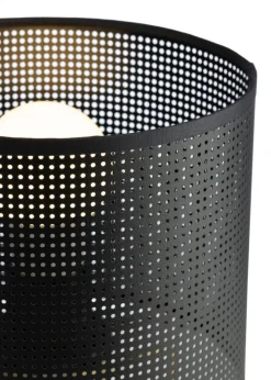 Lampka nocna stołowa 31 cm LOFT 1xE27 * Luminex Clearance