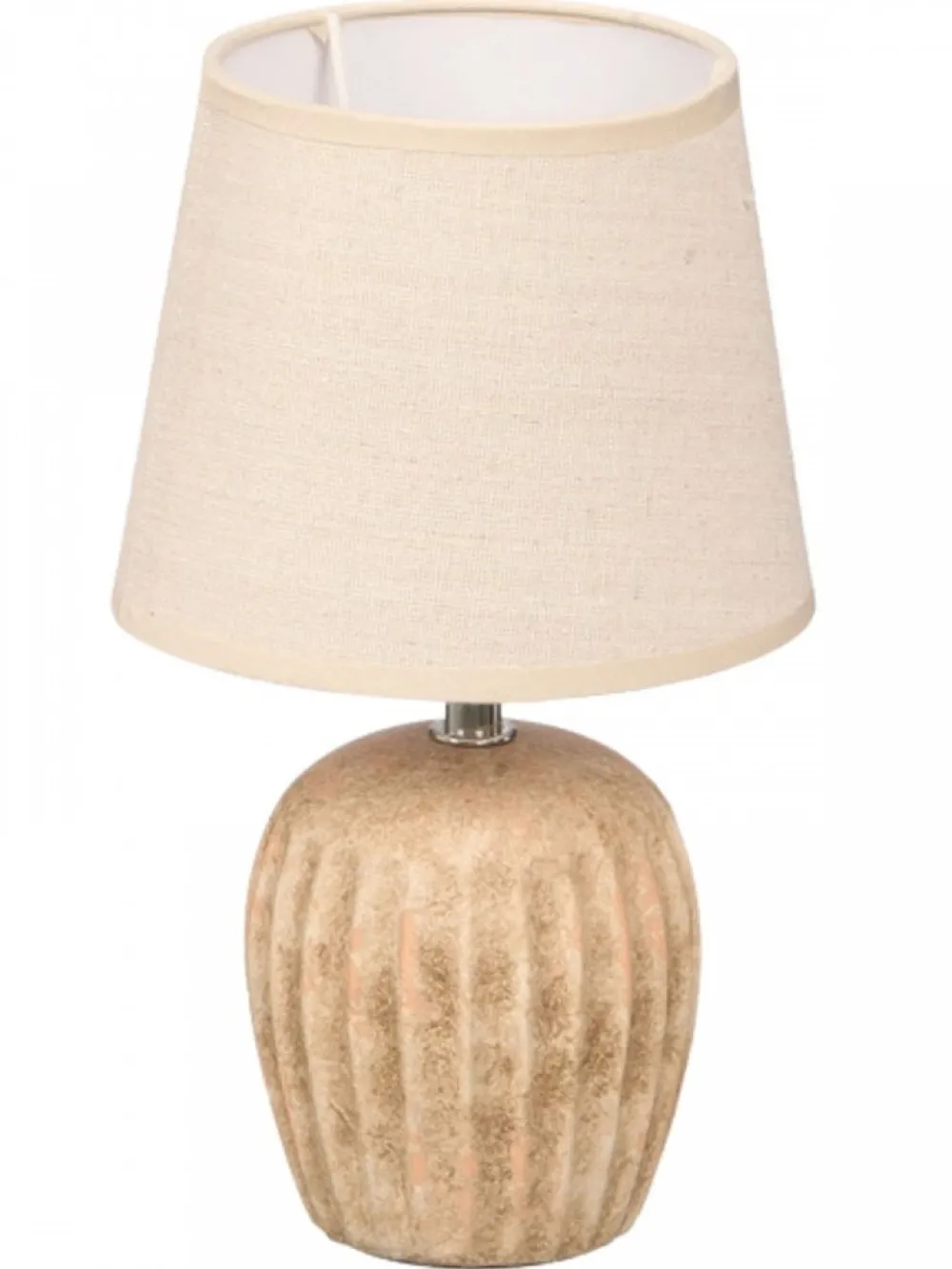 Lampka nocna vintage BOHO 26 cm * GIFTDECOR