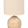 Lampka nocna vintage 33 cm * GIFTDECOR