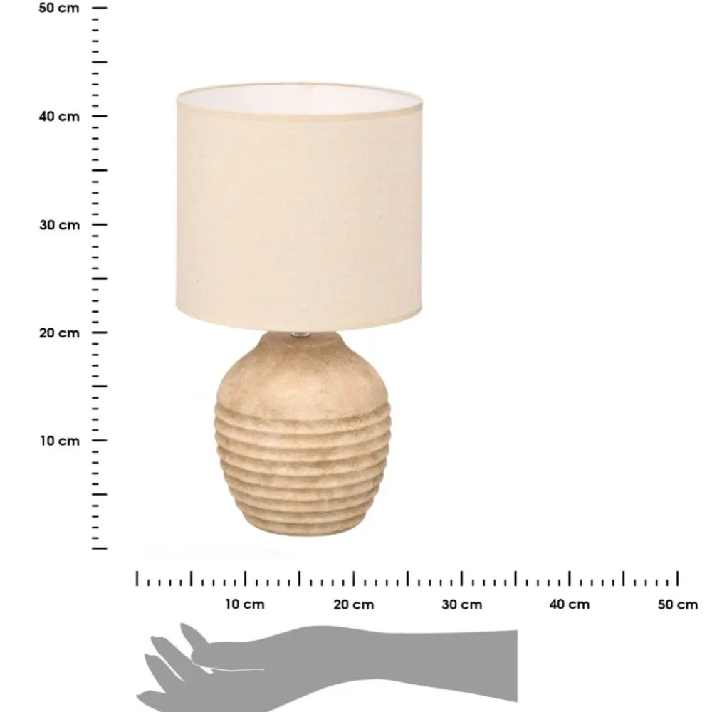 Lampka nocna vintage 44 cm * GIFTDECOR Best