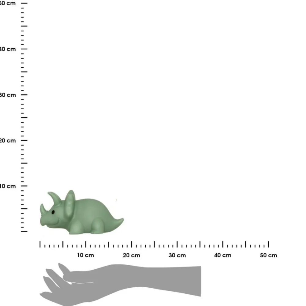 Lampka nocna w kształcie dinozaura Softy * Atmosphera Online