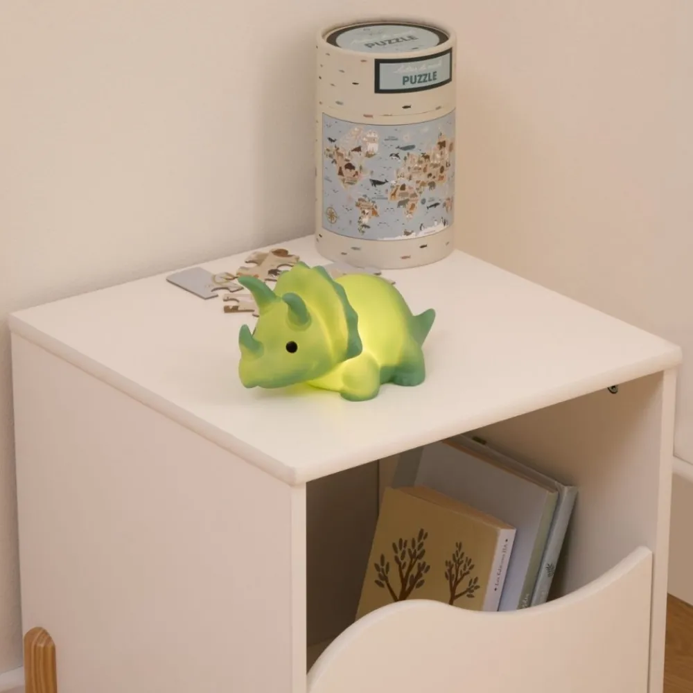 Lampka nocna w kształcie dinozaura Softy * Atmosphera Online