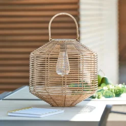 Lampka solarna Cuba 30 cm * Atmosphera Hot