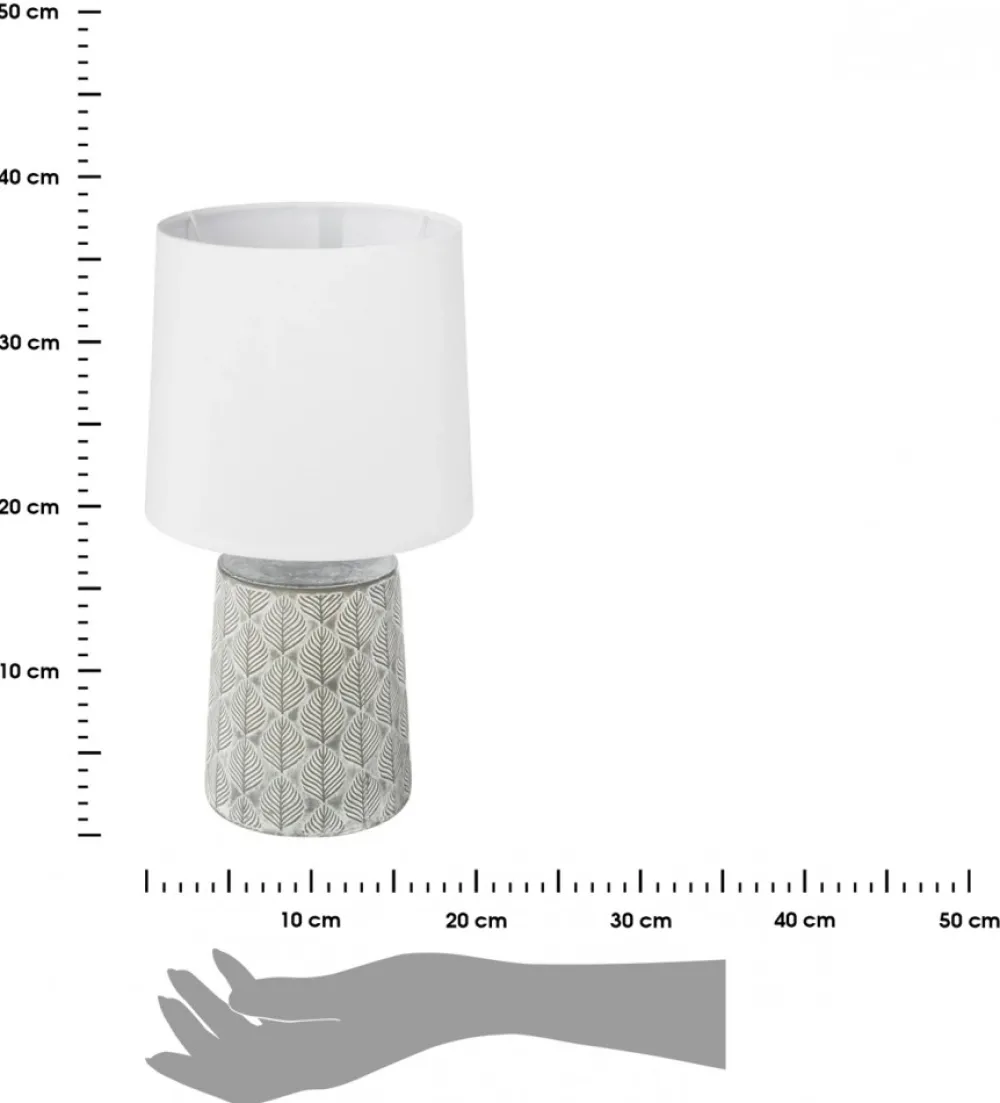 Lampka stołowa Cyril 35,5 cm * Atmosphera