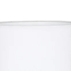 Lampka stołowa Monia 42 cm czarna * Atmosphera Clearance