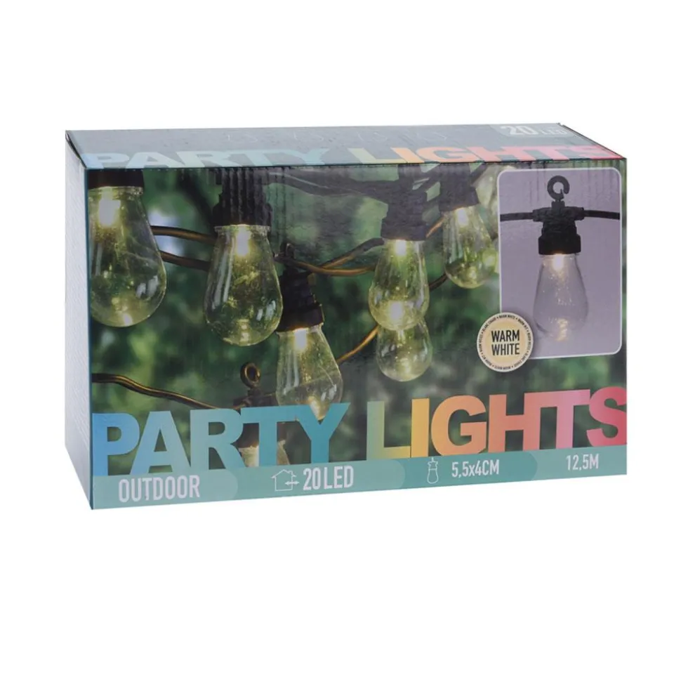 Lampki żarówki Party light Led 20 szt