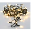 Lampki choinkowe biały ciepły 120 led