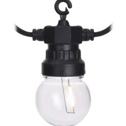 Lampki żarówki 20 Led Party 12,5 m * Progarden Online