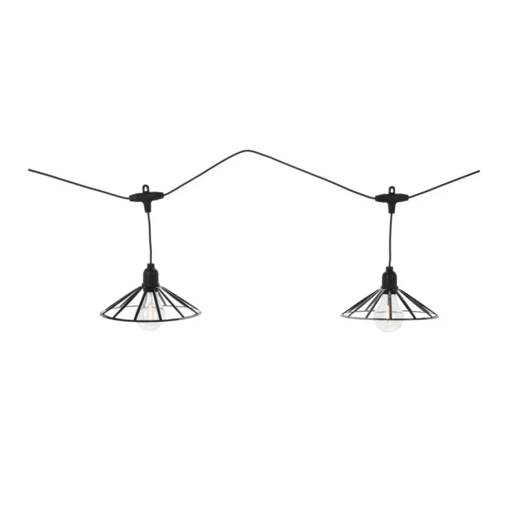 Lampki żarówki Party light Led 5,5m * Progarden Hot
