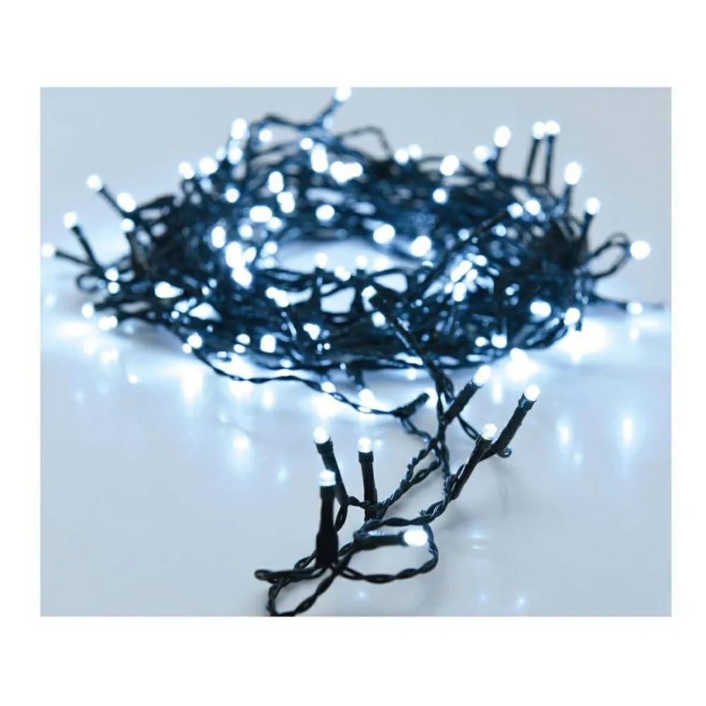 Lampki choinkowe 480 led biały zimny * H&S Decoration Online