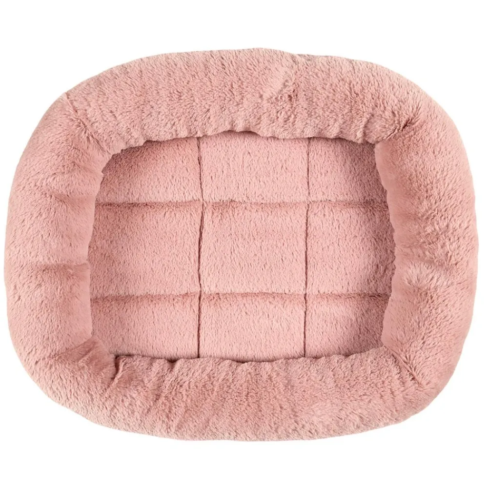 Legowisko dla zwierząt Plush Rose 46 x 39 cm * HowHomely New