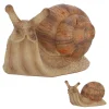 Ślimak figurka ozdobna h5,3 cm * Esschert Design Outlet