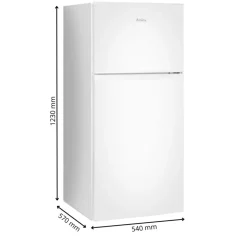Lodówka AMICA FD2015.4(E)