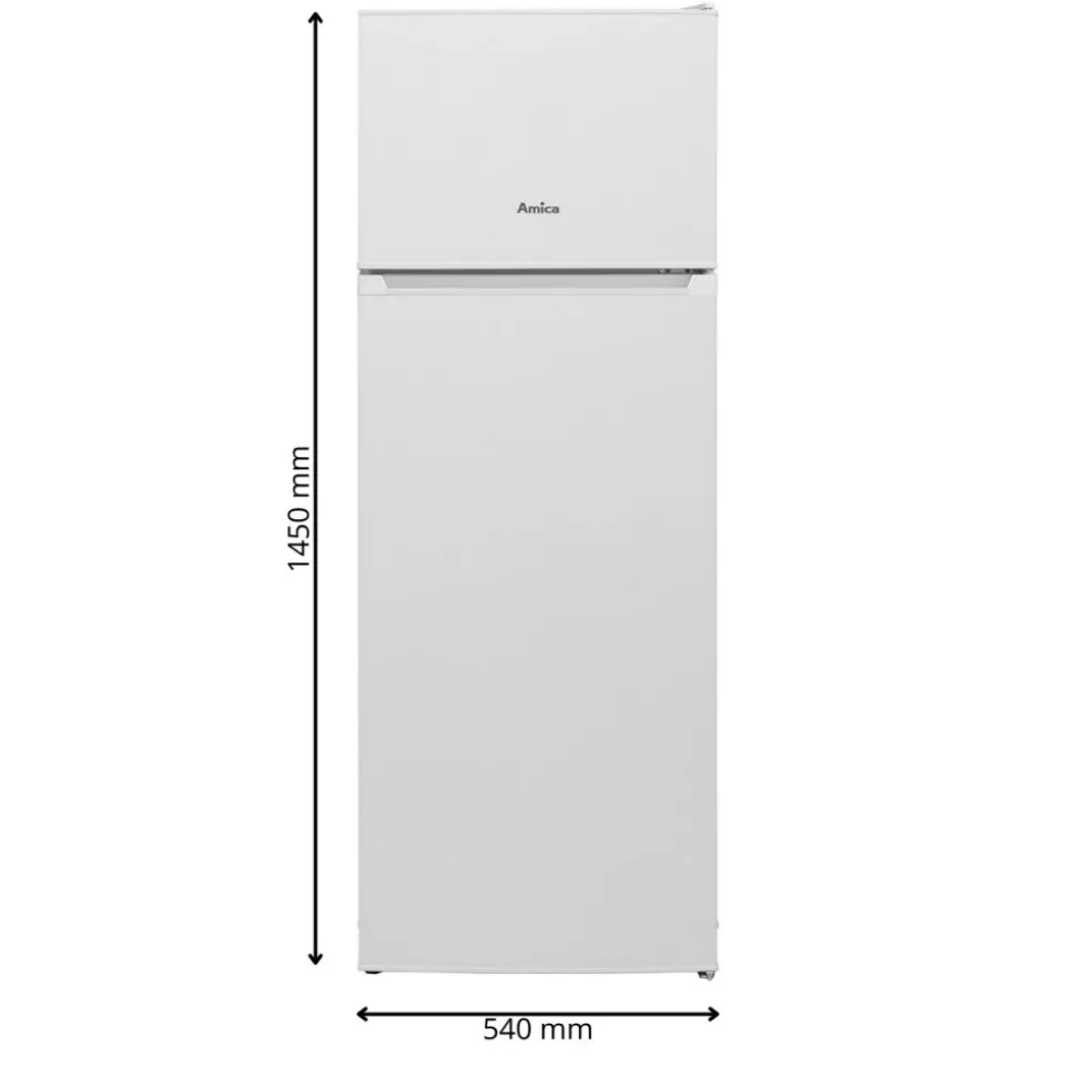 Lodówka AMICA FD2355.4(E)